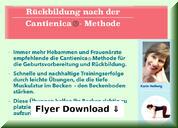 Rueckbildung Nach Cantienica Copyright Methode