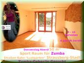 Zumba Raum Fuer Bewegung